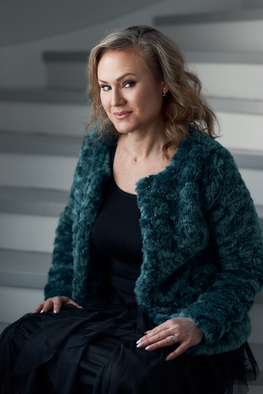 Sofia Lindström Reback